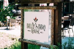 Billy's BBQ House