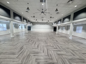 Sterling Silver Venue - 250 capacity