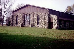 Quinter Miller Auditorium