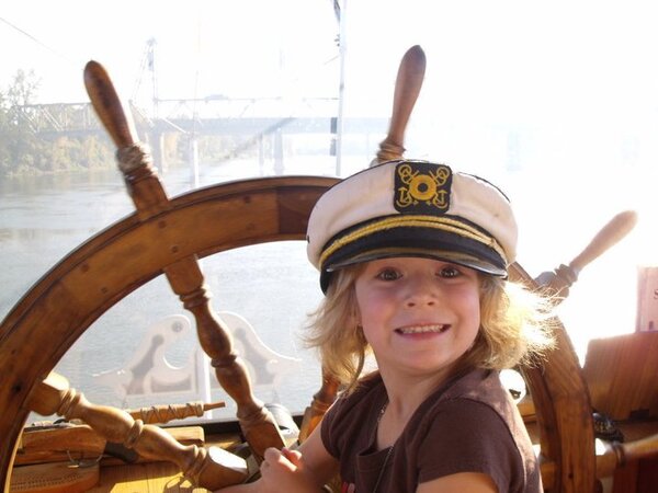 Sternwheeler Excursions