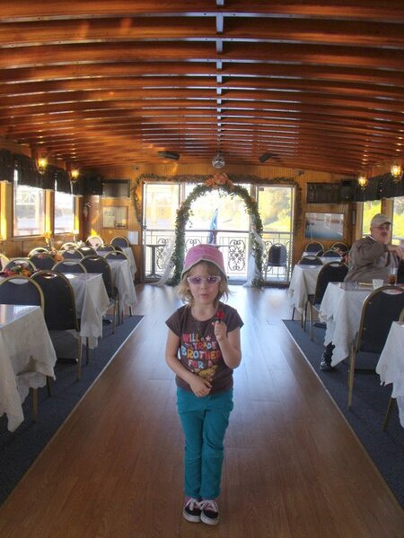 Sternwheeler Excursions