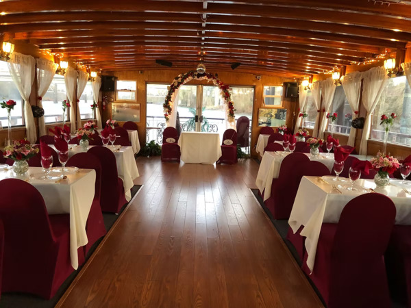 Sternwheeler Excursions
