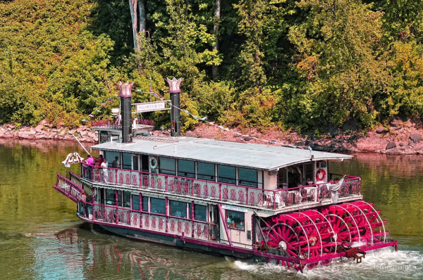 Sternwheeler Excursions