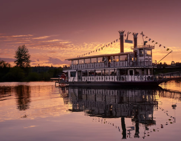 Sternwheeler Excursions