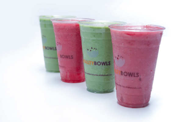 Vitality Bowls, Buford