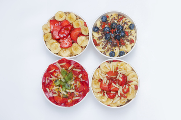 Vitality Bowls, Buford