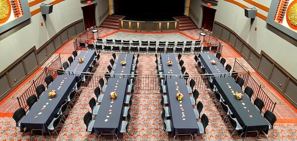 The REES Theatre Inc.