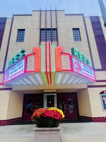 The REES Theatre Inc.