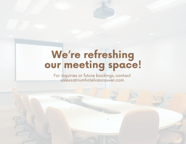 Atrium Hotel Vancouver