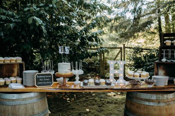 Eaton Creek Farm Venue