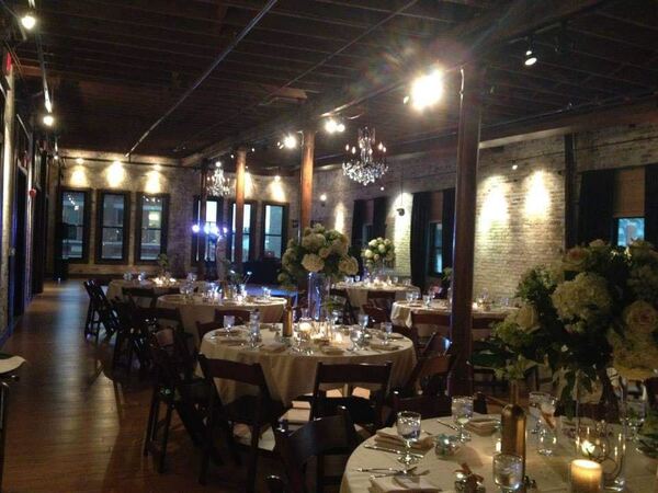 The Loft on Broadway