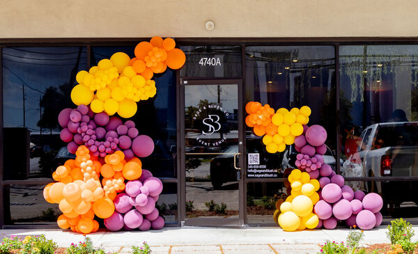 Sage and Blush Co. Venue