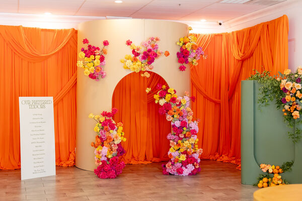 Sage and Blush Co. Venue