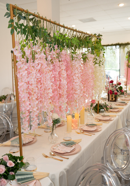 Sage and Blush Co. Venue