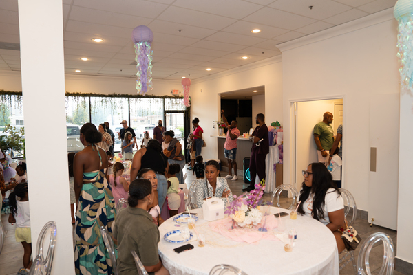 Sage and Blush Co. Venue