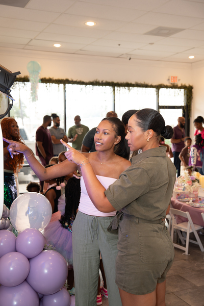 Sage and Blush Co. Venue