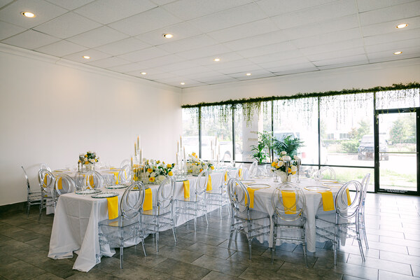 Sage and Blush Co. Venue