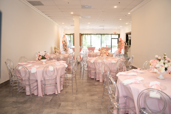 Sage and Blush Co. Venue