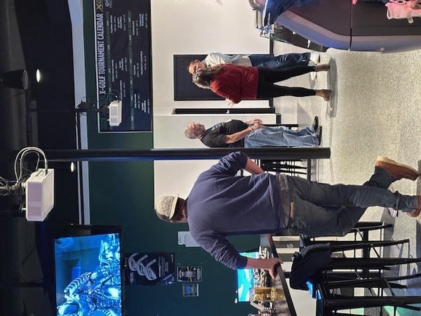 X Golf  Apple Valley