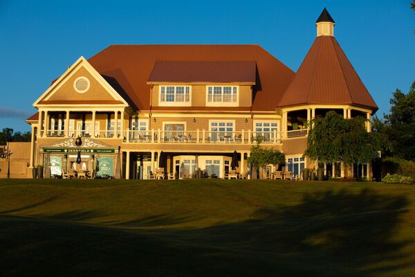 Glen Arbour Golf Club