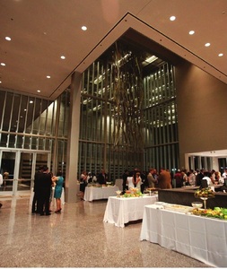 Museum Lobby