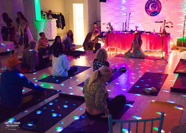 The Surf Room at Long Beach