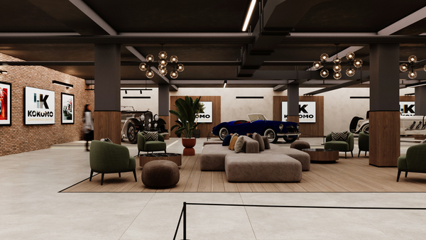 Kokomo Conference Center