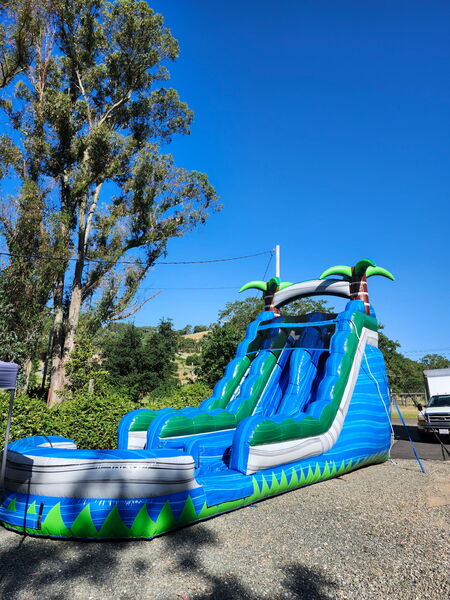 Sonoma Party Rentals
