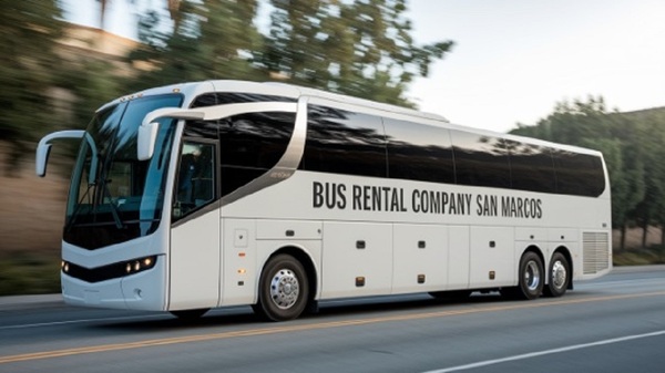 Bus Rental Company San Marcos