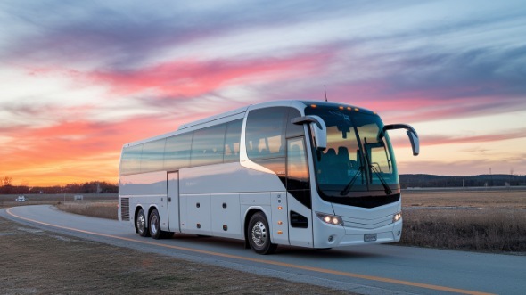 Bus Rental Company San Marcos