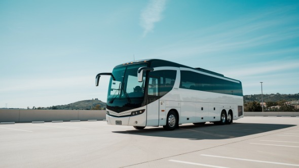Bus Rental Company San Marcos
