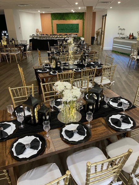 The Woods Venue