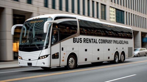 Bus Rental Company Philadelphia