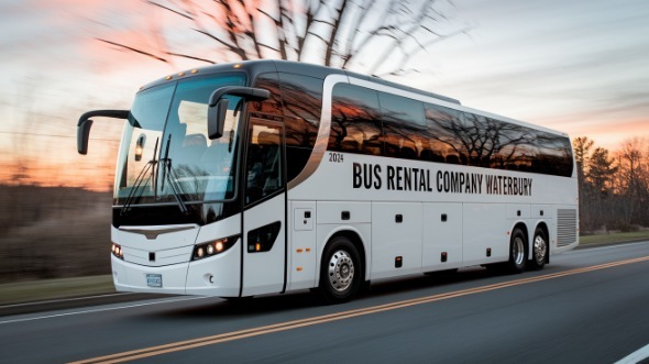 Bus Rental Company Waterbury