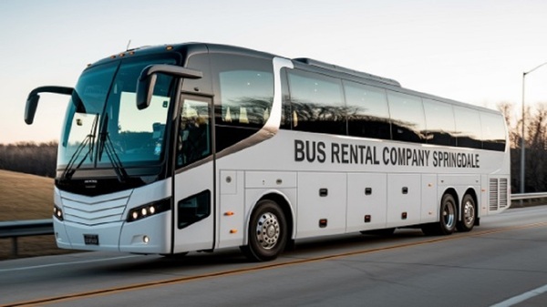 Bus Rental Company Springdale