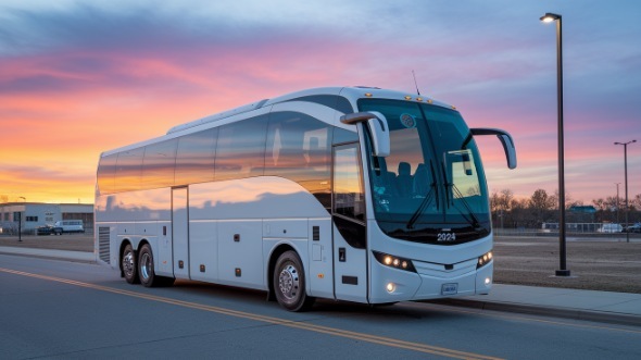 Bus Rental Company Springdale
