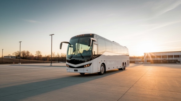 Bus Rental Company Springdale