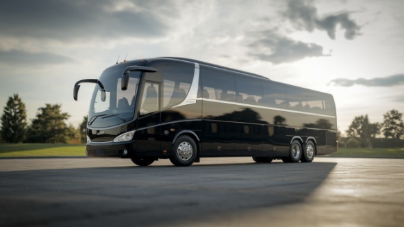 Bus Rental Company Springdale