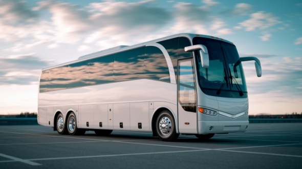 Bus Rental Company Springdale