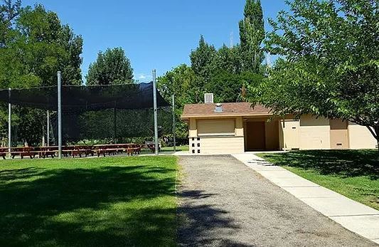 Bishop Elks Park Event Center