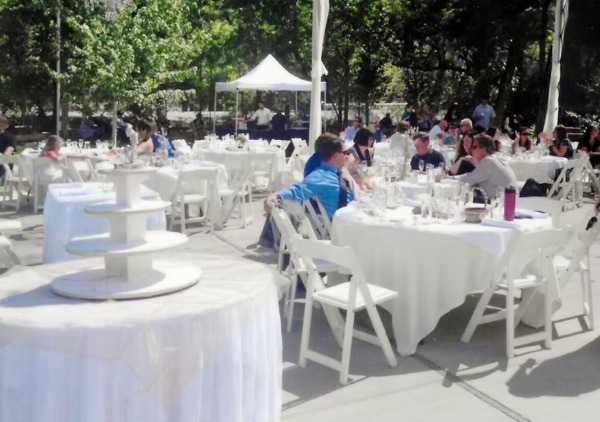 Bishop Elks Park Event Center