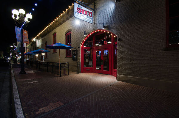 The Shout! House - Rock 'n Roll Dueling Pianos