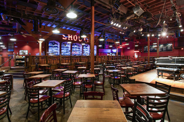 The Shout! House - Rock 'n Roll Dueling Pianos