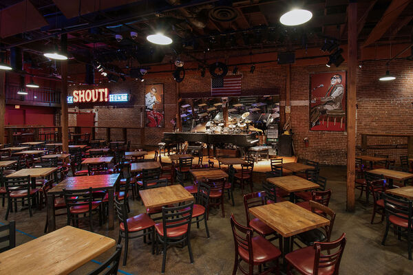 The Shout! House - Rock 'n Roll Dueling Pianos