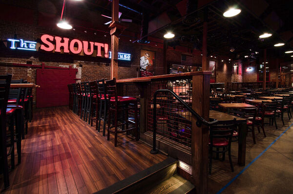 The Shout! House - Rock 'n Roll Dueling Pianos