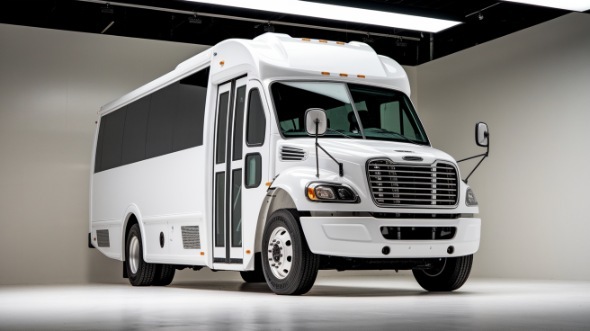 Bus Rental Company Fayetteville