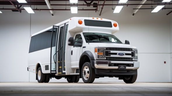 Bus Rental Company Fayetteville