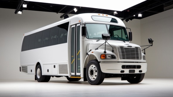 Bus Rental Company Fayetteville