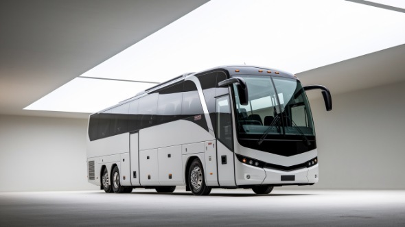 Bus Rental Company Fayetteville