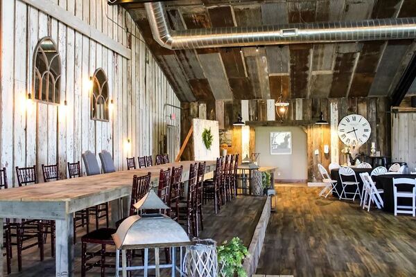 Myers Wedding Barn